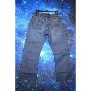 Ariat FR M4 Boot Jeans Mens 30x30 Blue Low Rise Flame Resistant Workwear Denim